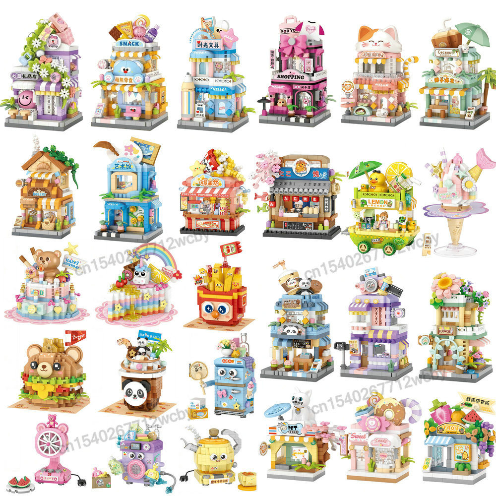 Model Kit Wall E - وحدات بناء منزلية للأطفال ، الأجهزة