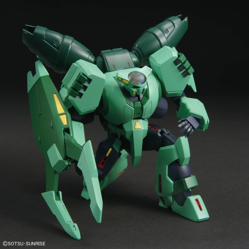 Model Kit Zeta Gundam - بانداي HGUC رقم 259 1/144 PMX-002