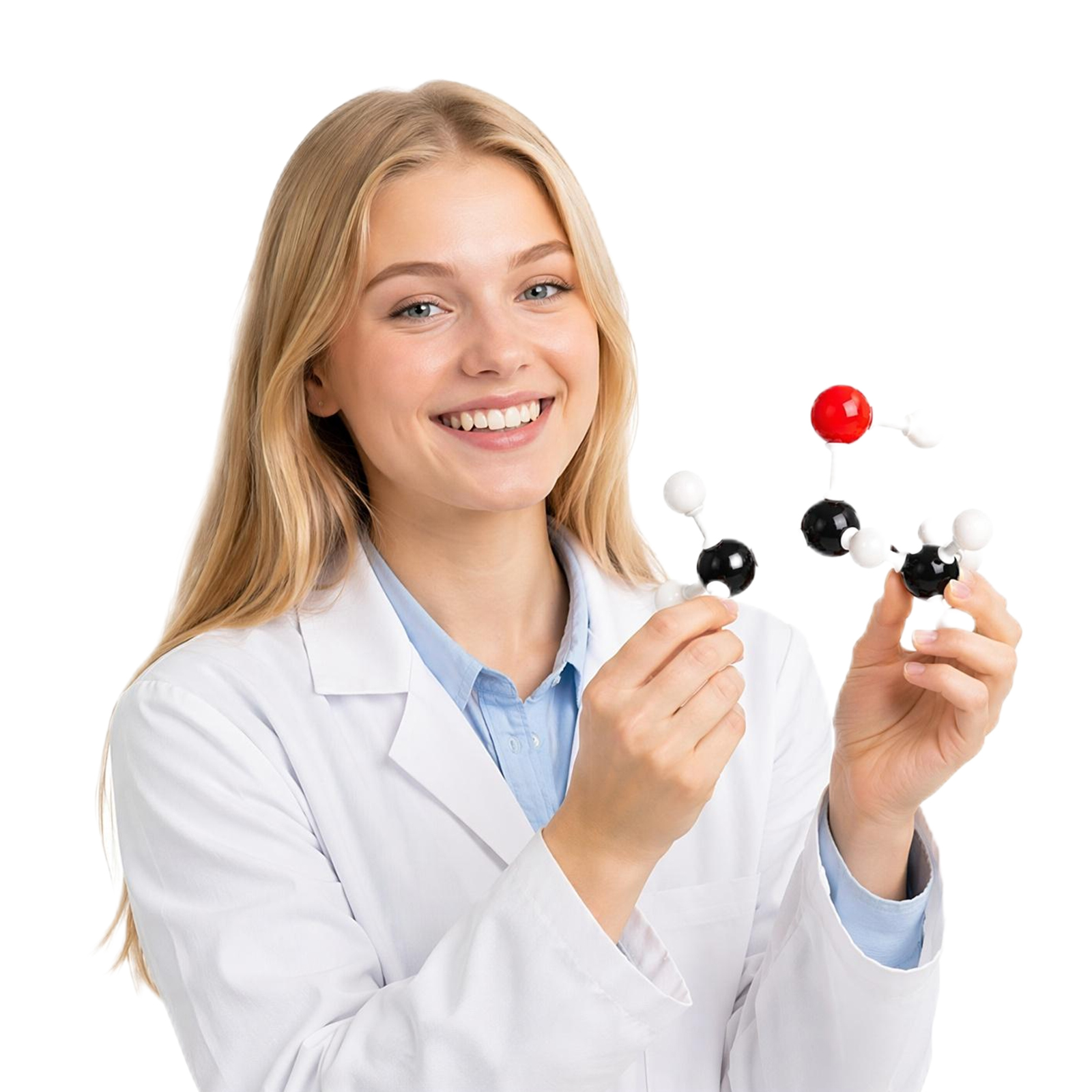 Model Kit Chemistry - مجموعة نماذج جزيئية للكيمياء لتصور التركيب