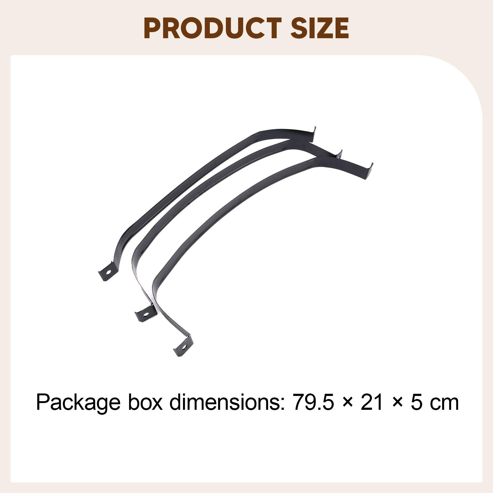 Model Kit Volkswagen - طقم حزام خزان الوقود الممتاز مناسب
