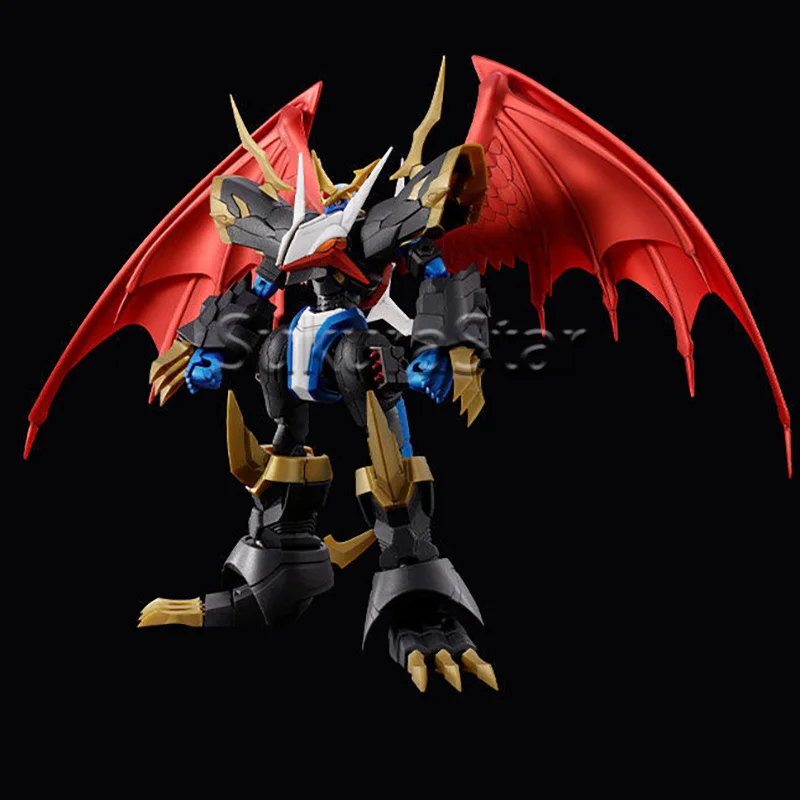 Model Kit Imperialdramon - 【متوفر】بانداي بي بي ليمتد فيجو-ريس ستاندرد