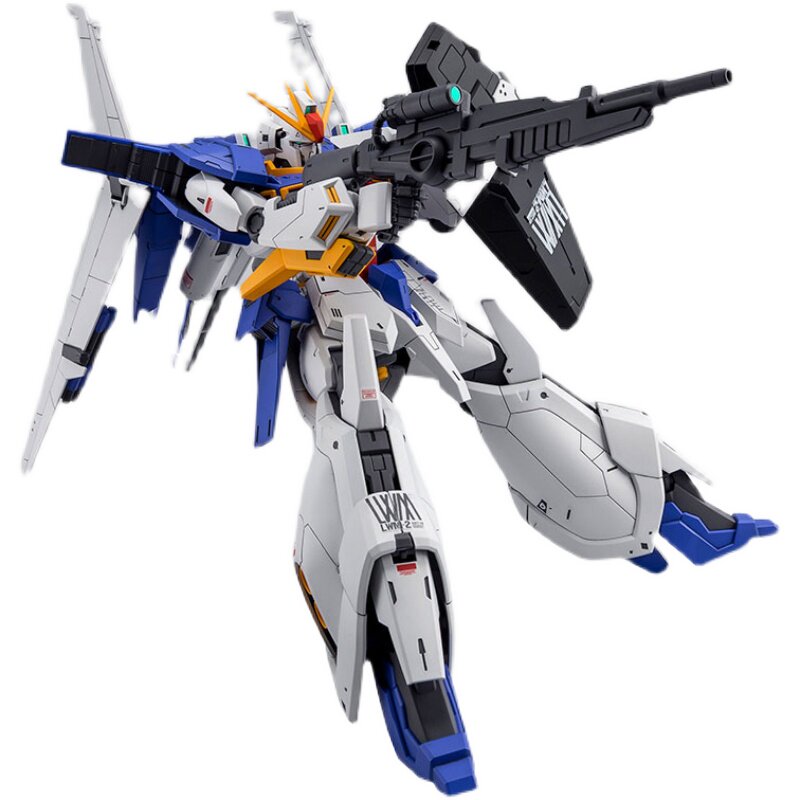 Model Kit Zeta Gundam - بانداي RE 1/100 ليندورم زيتا غاندام