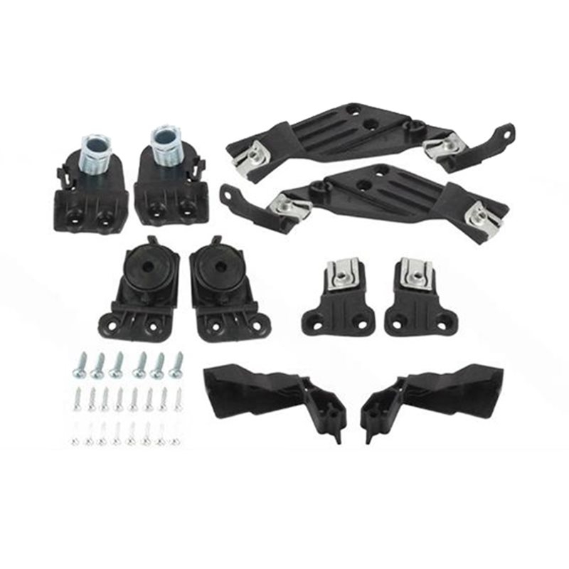 Model Kit Volkswagen - طقم حامل المصابيح الأمامية (يسار/يمين) 2GM998225