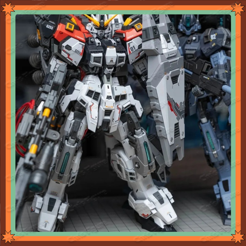 Model Kit Regus - متوفر في المخزون ZZA REGUS GZSS-OX-001