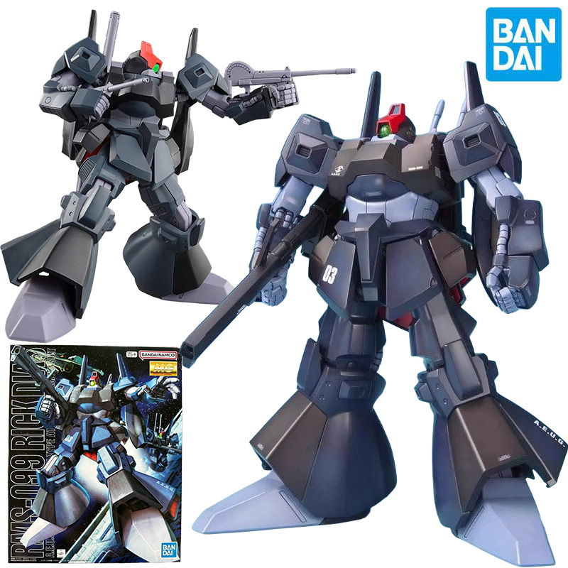 Model Kit Zeta Gundam - بانداي MG 1/100 RMS-099 ريك دياس