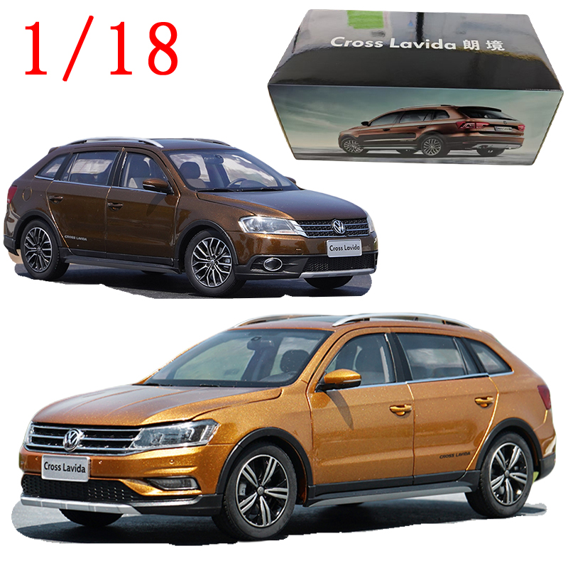 Model Kit Volkswagen - عيب دييكاست 1/18 مقياس فولكس فاجن