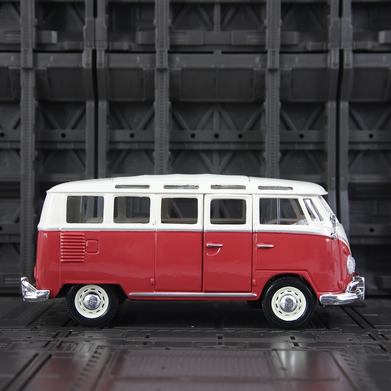 Model Kit Volkswagen - نموذج سيارة فولكس فاجن فان سامبا