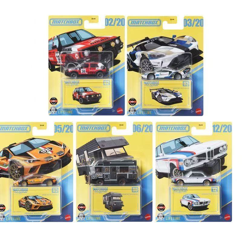 Model Kit Volkswagen - ماتيل 2026 جديد الأصلي علبة الثقاب