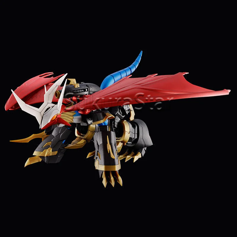 Model Kit Imperialdramon - 【متوفر】بانداي بي بي ليمتد فيجو-ريس ستاندرد