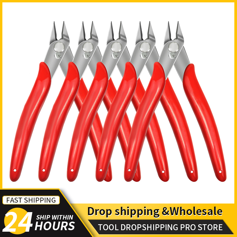 Model Kit Nippers - 170 سلك القاطع كماشة القطع العملي