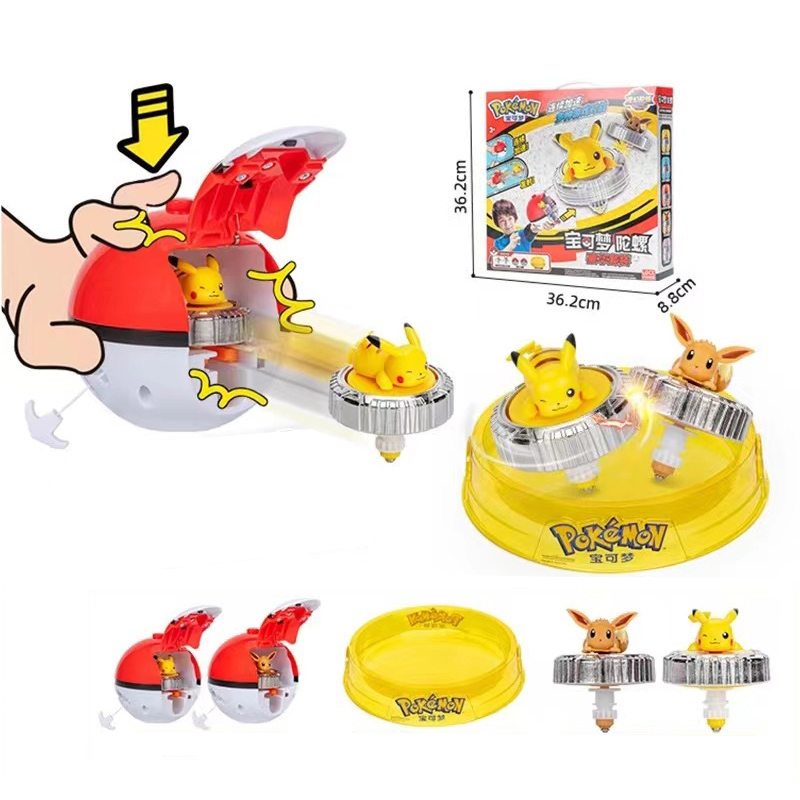 Model Kit Eevee - أصيلة البوكيمون Pokeball بيكاتشو تشارماندر السنجاب