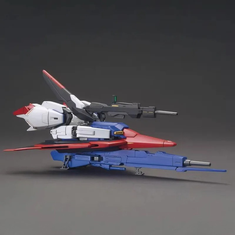 متوفر في المخزون: نموذج شخصية  - مراجعة Model Kit Zeta Gundam وسعره