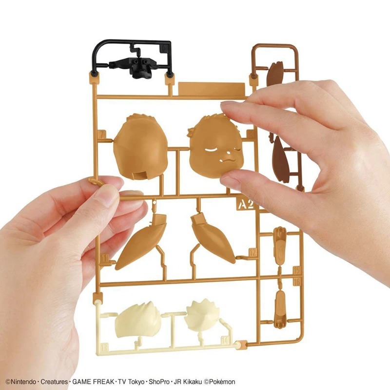 بانداي شخصيات البوكيمون الأصلي - مراجعة Model Kit Eevee وسعره