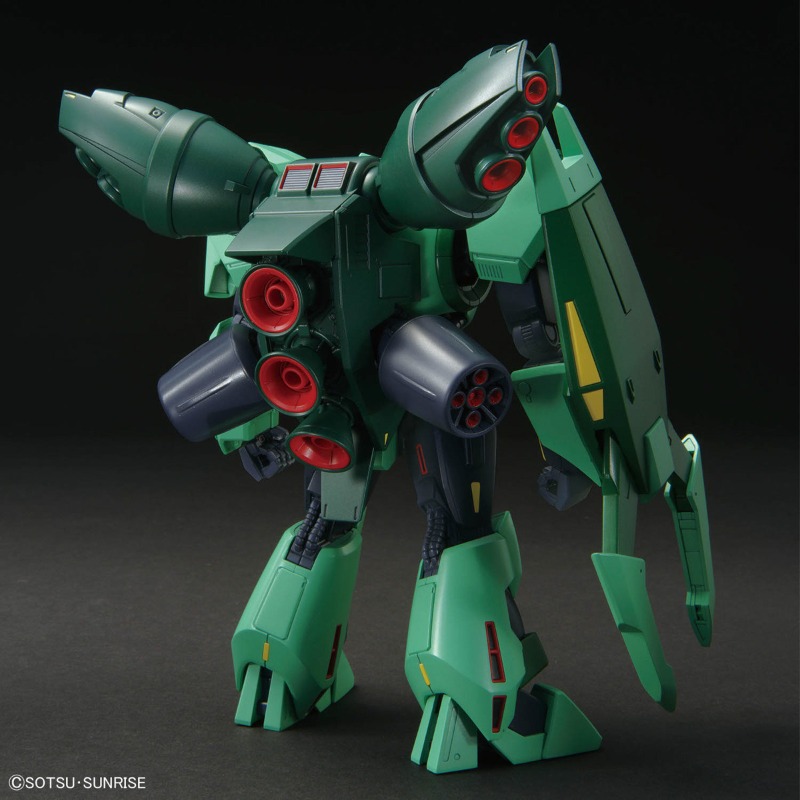 بانداي HGUC رقم 259 1/144 PMX- - مراجعة Model Kit Zeta Gundam وسعره