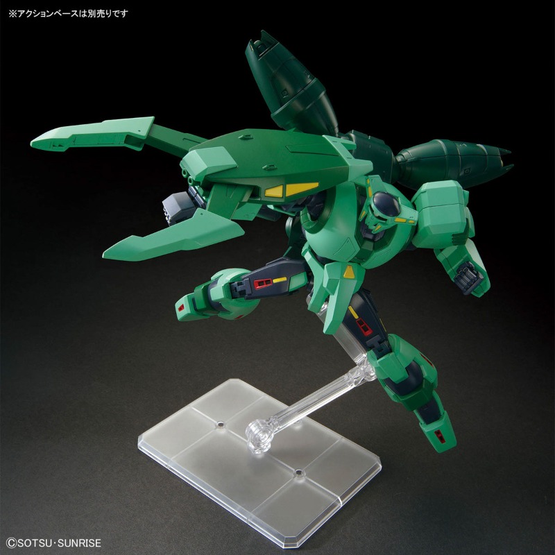 بانداي HGUC رقم 259 1/144 PMX- - مراجعة Model Kit Zeta Gundam وسعره