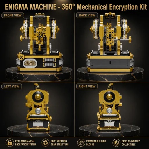 مجموعة مكعبات بناء آلة إنغما،  - مراجعة Model Kit Chemistry وسعره