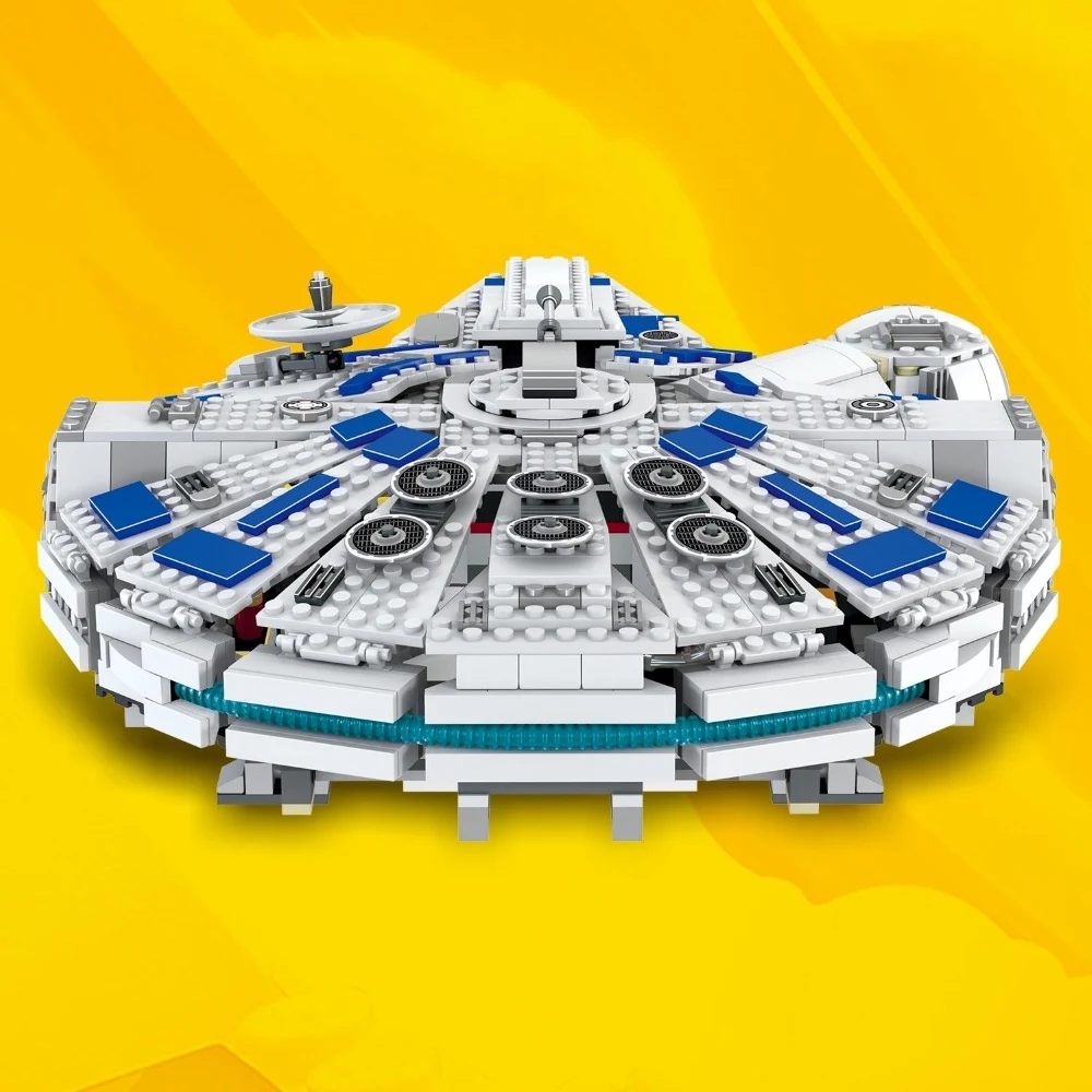 متوفر في المخزون الألفية سفينة - مراجعة Model Kit Wall E وسعره