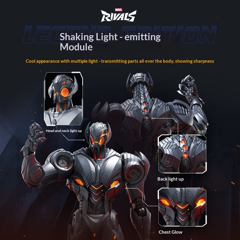 مجموعة نموذج ألترون من بلوكيز  - مراجعة Model Kit Ultron وسعره