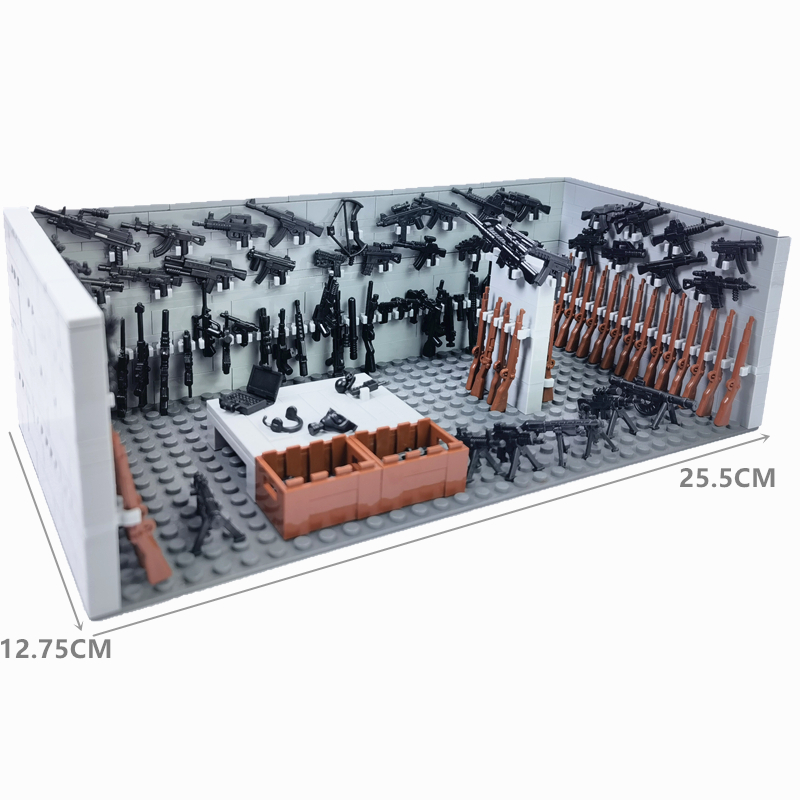 مجموعة ألعاب بناء MOC: أسلحة ح - مراجعة Model Kit Wall E وسعره