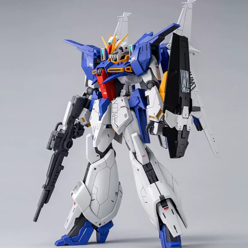بانداي RE 1/100 ليندورم زيتا غ - مراجعة Model Kit Zeta Gundam وسعره