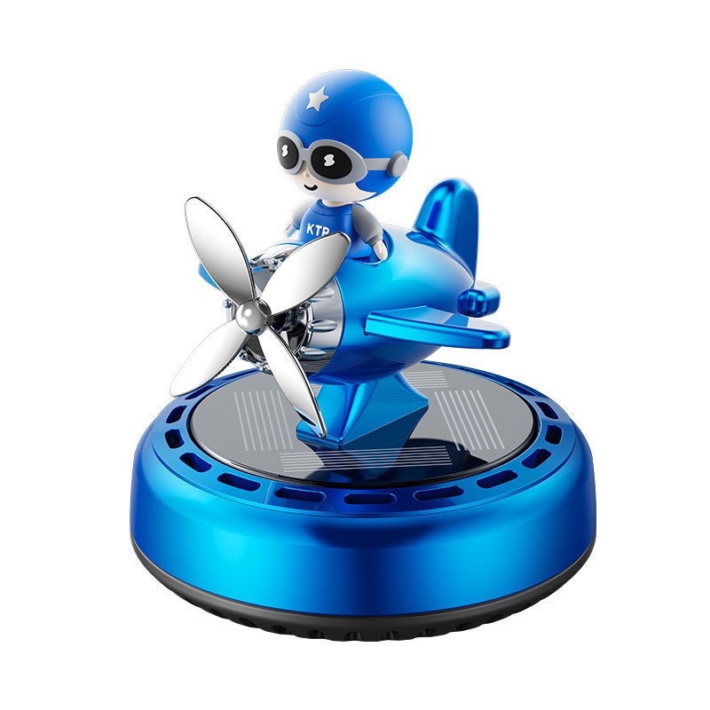 معطر هواء للسيارة على شكل طيار - مراجعة Model Kit Chainsaw Man وسعره