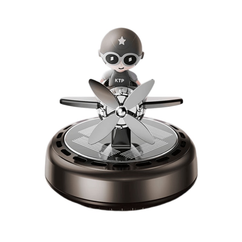 معطر هواء للسيارة على شكل طيار - مراجعة Model Kit Chainsaw Man وسعره