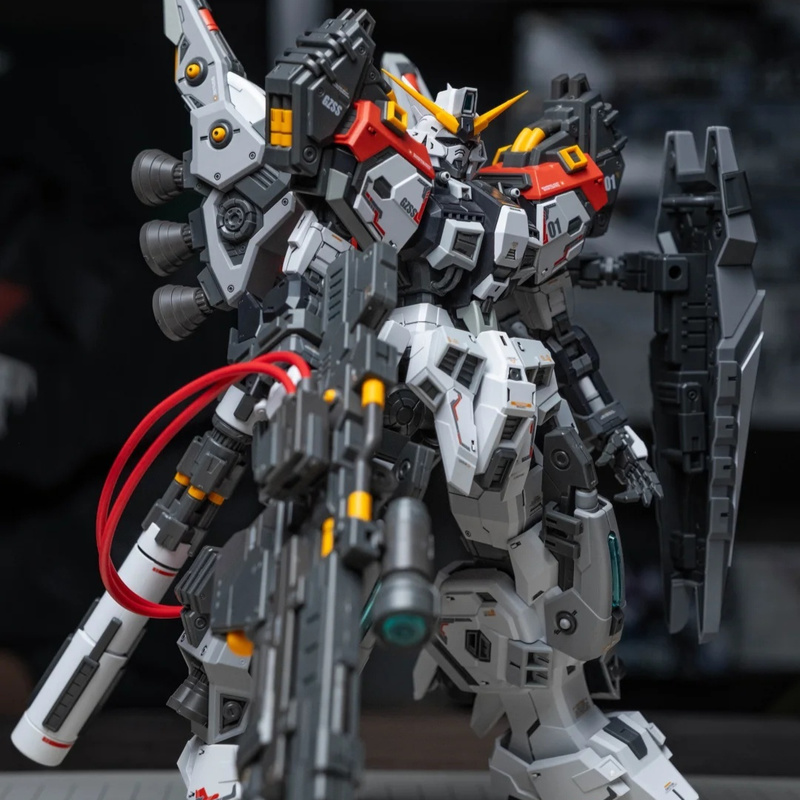 ZZA REGUS GZSS-OX-001 كابتن مو - مراجعة Model Kit Regus وسعره