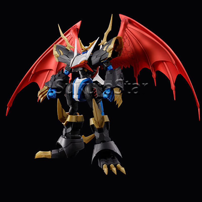 【متوفر】بانداي بي بي ليمتد فيجو - مراجعة Model Kit Imperialdramon وسعره