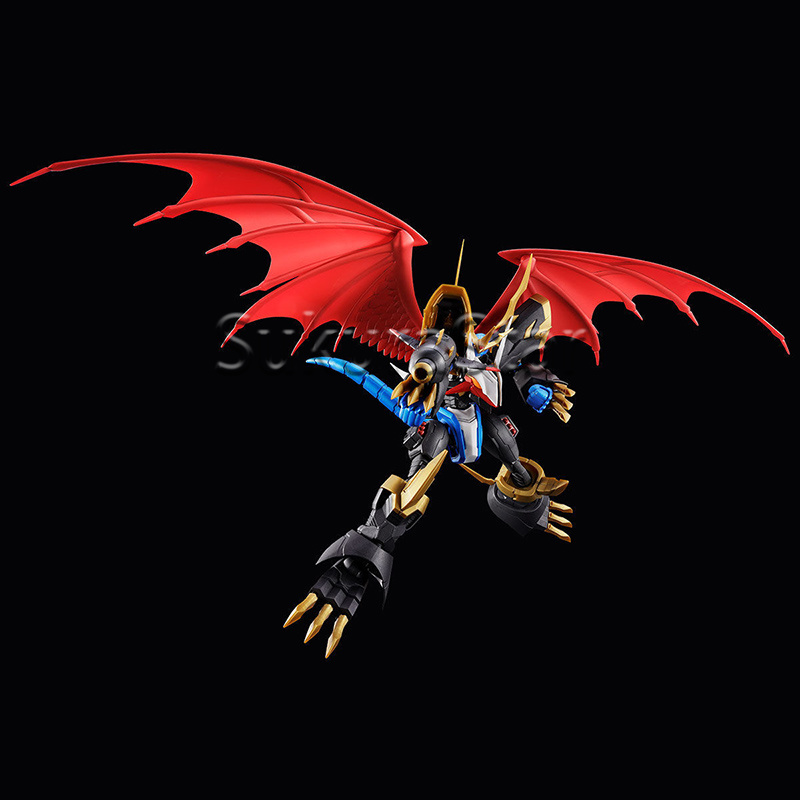 【متوفر】بانداي بي بي ليمتد فيجو - مراجعة Model Kit Imperialdramon وسعره