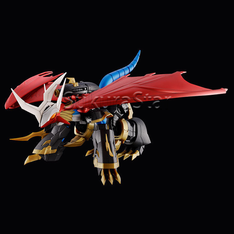 【متوفر】بانداي بي بي ليمتد فيجو - مراجعة Model Kit Imperialdramon وسعره
