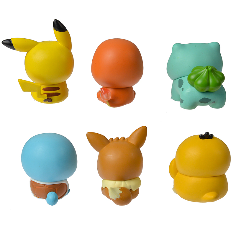 البوكيمون أنيمي أعمى كزة الكرة - مراجعة Model Kit Eevee وسعره
