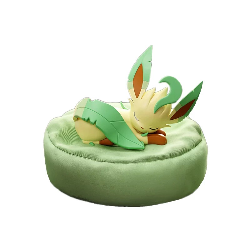 أنيمي بوكيمون Eevee الأسرة الن - مراجعة Model Kit Eevee وسعره