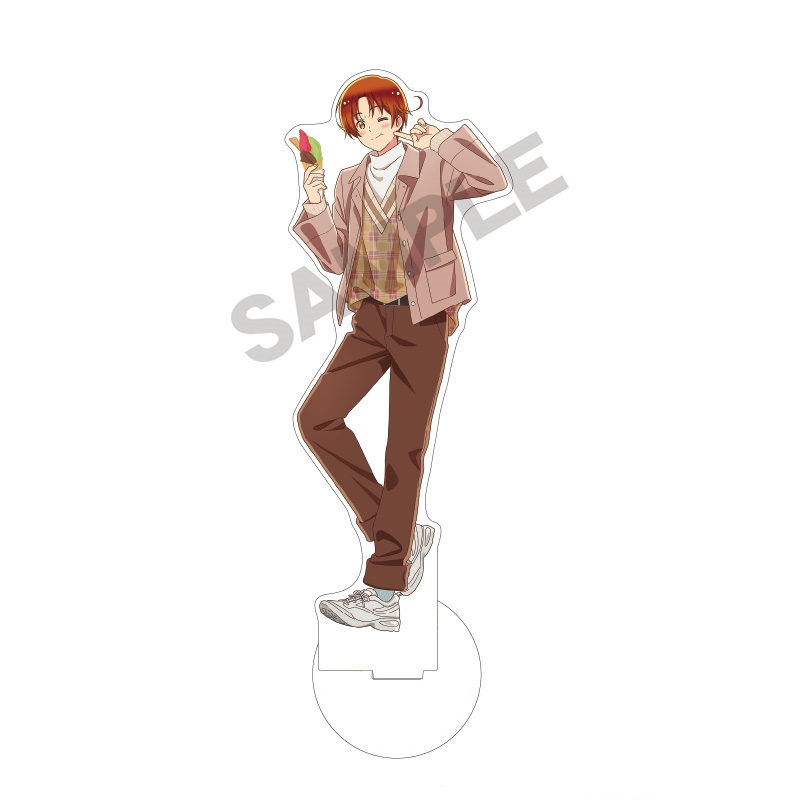 محور القوى Hetalia WorldStars  - مراجعة Model Kit Chainsaw Man وسعره