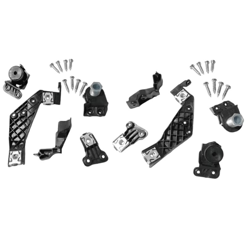 طقم حامل المصابيح الأمامية (يس - مراجعة Model Kit Volkswagen وسعره