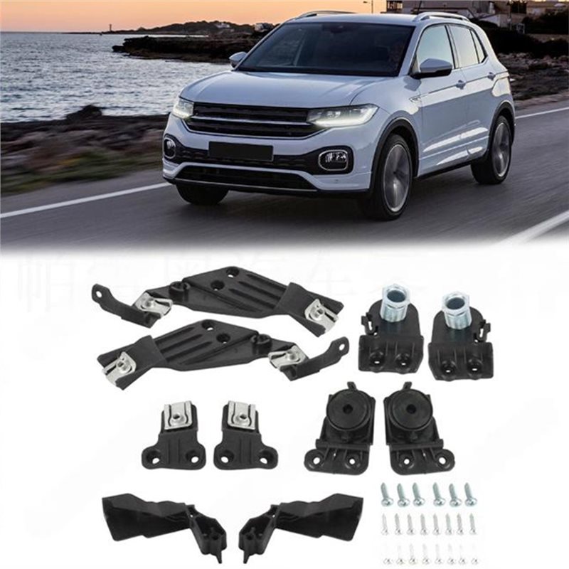 A85E- لسيارات فولكس فاجن تي-كر - مراجعة Model Kit Volkswagen وسعره