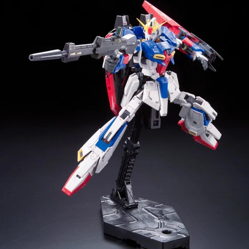 مجموعة نموذج بانداي جاندام للأ - مراجعة Model Kit Zeta Gundam وسعره