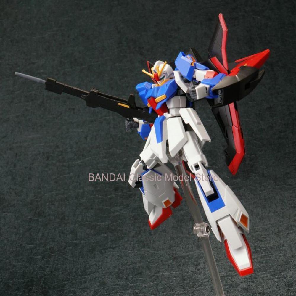 بانداي جاندام أطقم منمذجة HG 1 - مراجعة Model Kit Zeta Gundam وسعره