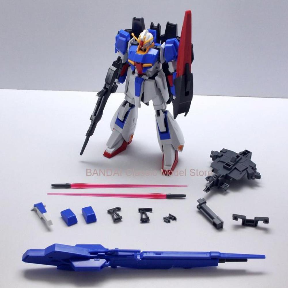 بانداي جاندام أطقم منمذجة HG 1 - مراجعة Model Kit Zeta Gundam وسعره
