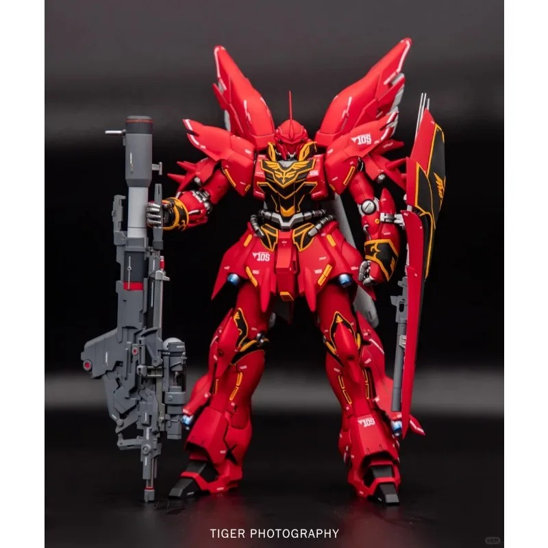 توريد فوري لنموذج BANDAI الأصل - مراجعة Model Kit Zeta Gundam وسعره