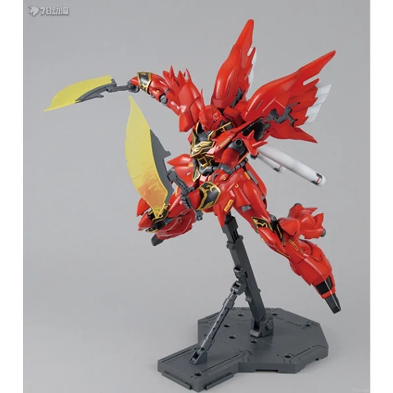 توريد فوري لنموذج BANDAI الأصل - مراجعة Model Kit Zeta Gundam وسعره