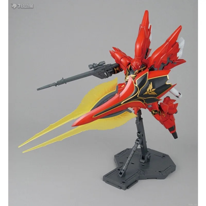 توريد فوري لنموذج BANDAI الأصل - مراجعة Model Kit Zeta Gundam وسعره