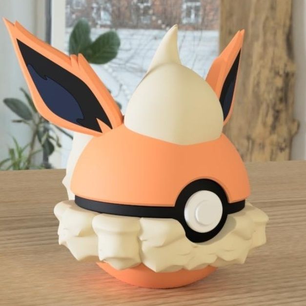البوكيمون كزة الكرة Eevee أنيم - مراجعة Model Kit Eevee وسعره