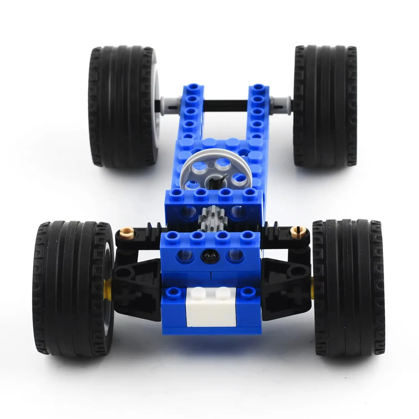 مجموعة مكعبات بناء تقنية 396 ق - مراجعة Model Kit Chemistry وسعره
