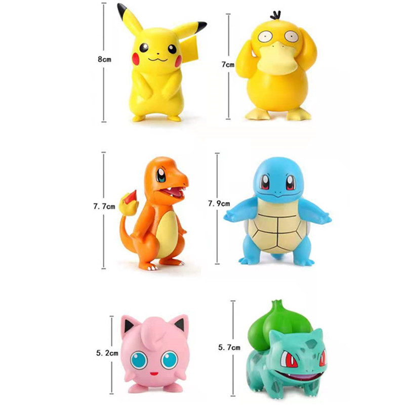 جديد 3-8 سنتيمتر البوكيمون الس - مراجعة Model Kit Eevee وسعره