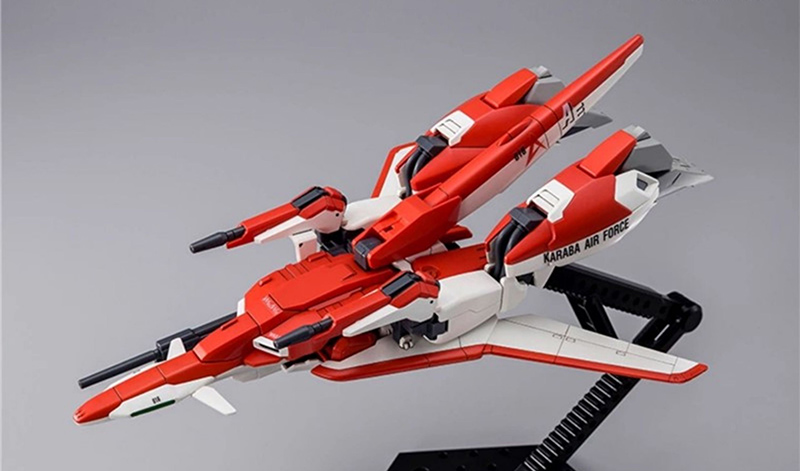 بانداي HG GUNDAM SENTINEL أنمي - مراجعة Model Kit Zeta Gundam وسعره