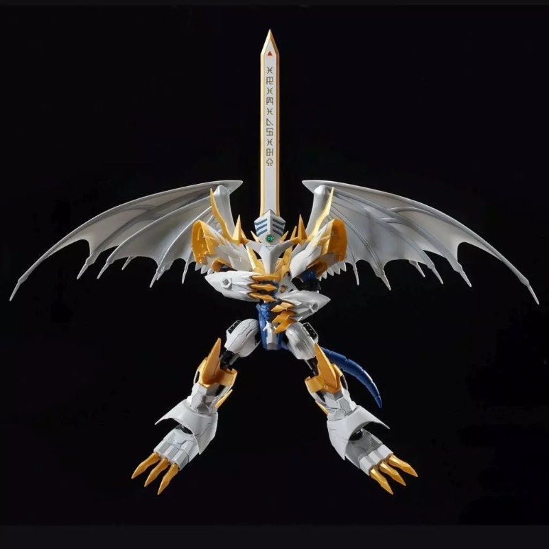 بانداي ديجيمون أدفنتشر فيجر-را - مراجعة Model Kit Imperialdramon وسعره