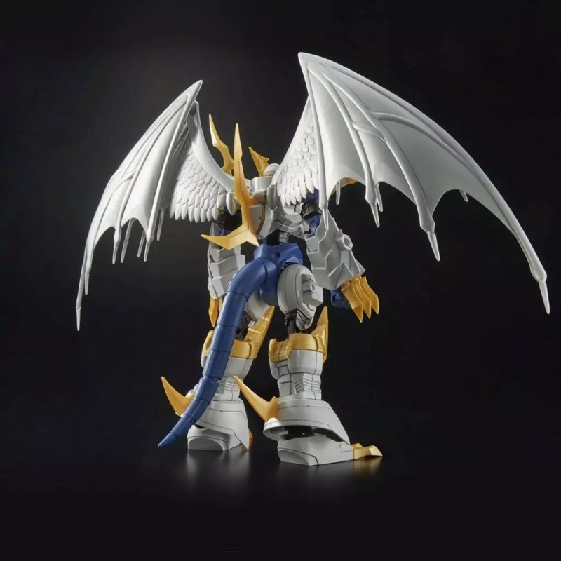 بانداي ديجيمون أدفنتشر فيجر-را - مراجعة Model Kit Imperialdramon وسعره