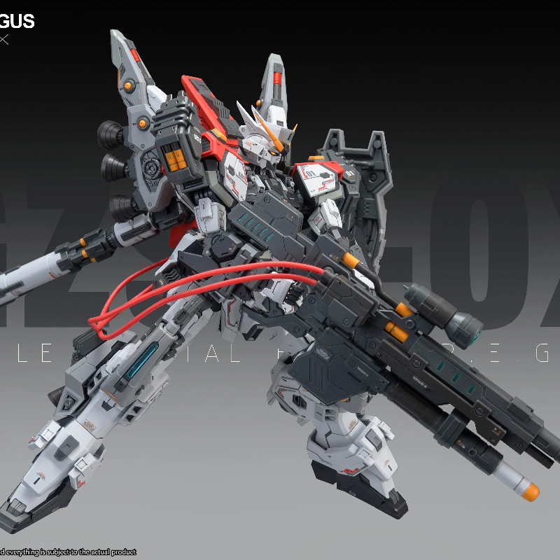نموذج جديد بمقياس 1/100 من ZZA - مراجعة Model Kit Regus وسعره