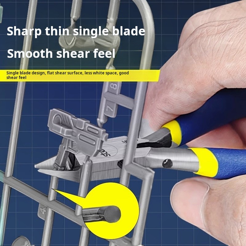 مجموعة أدوات بناء نموذج Stedi  - مراجعة Model Kit Nippers وسعره