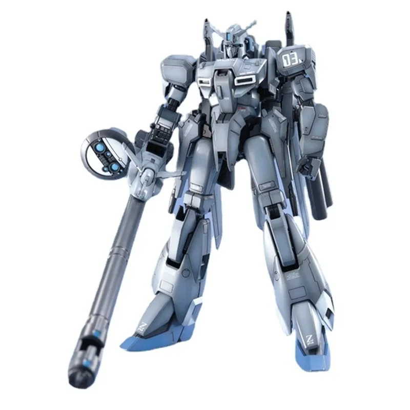 بانداي حقيقية Gundam أطقم منمذ - مراجعة Model Kit Zeta Gundam وسعره